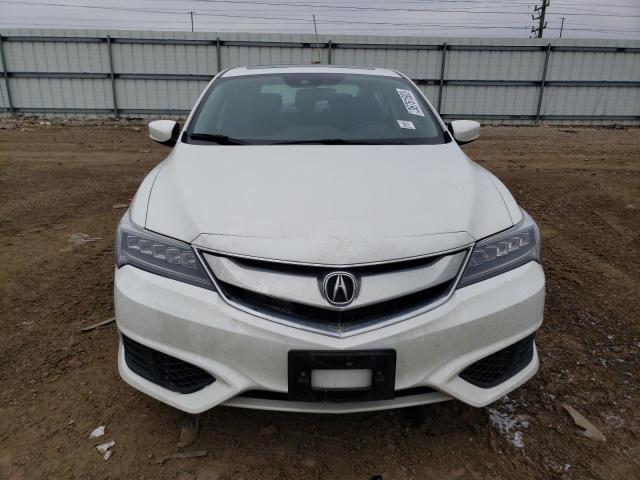 19UDE2F74JA800753 Acura Ilx Premium Tech