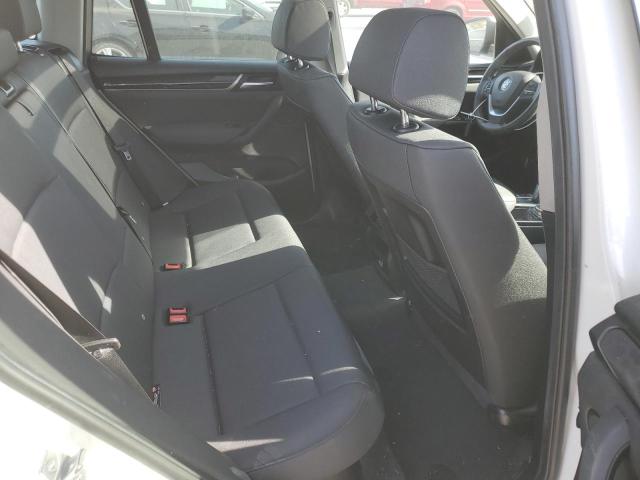 5UXWZ7C36H0X42458 BMW X3 Sdrive28i