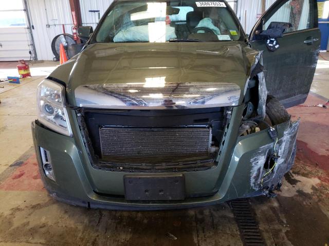 2GKFLXEK8F6144968 GMC Terrain Slt