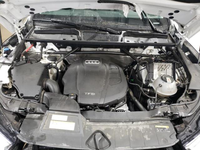 WA1ANAFY7L2011380 Audi Q5 PREMIUM