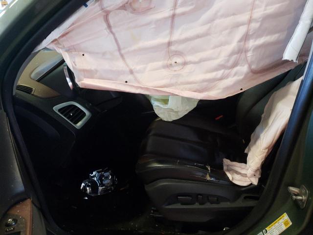 2GKFLXEK8F6144968 GMC Terrain Slt