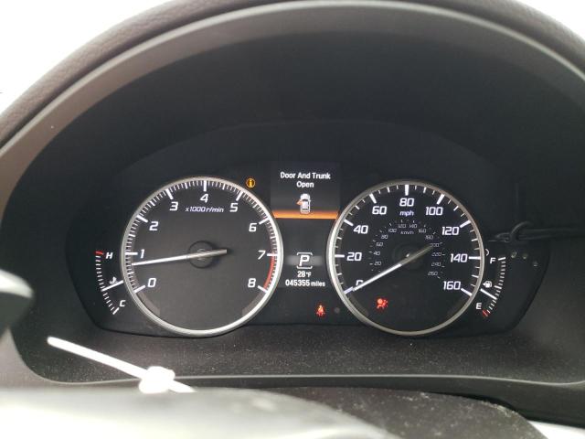 19UDE2F74JA800753 Acura Ilx Premium Tech