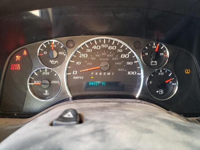 1GTW7AFG8J1910734 GMC Savana G2500