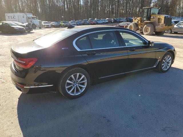 WBA7J2C32HG497940 BMW 740 Xe