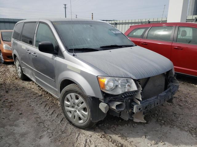 2C4RDGBG0HR856317 Dodge Grand Caravan Se