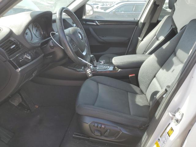 5UXWZ7C36H0X42458 BMW X3 Sdrive28i