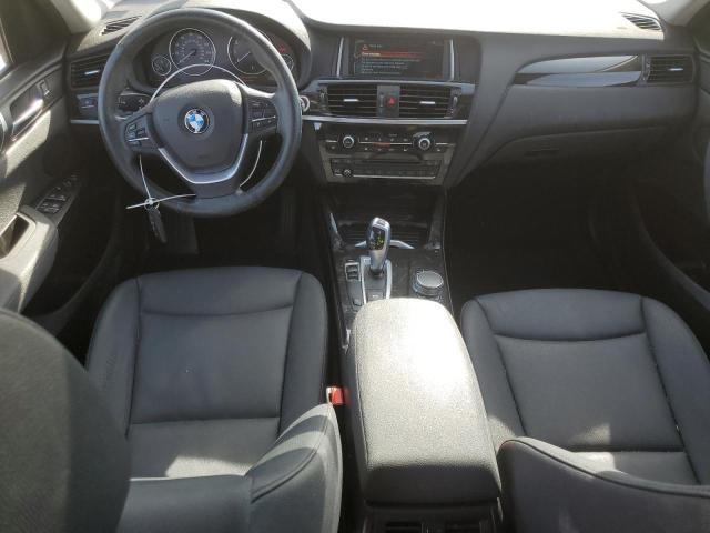 5UXWZ7C36H0X42458 BMW X3 Sdrive28i