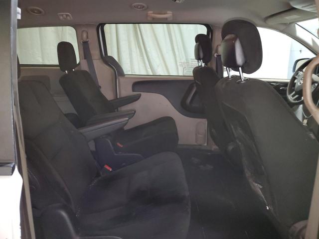 2C4RDGBG3GR250329 Dodge Grand Caravan Se