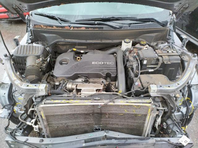 3GKALMEV2KL126779 GMC Terrain Sle