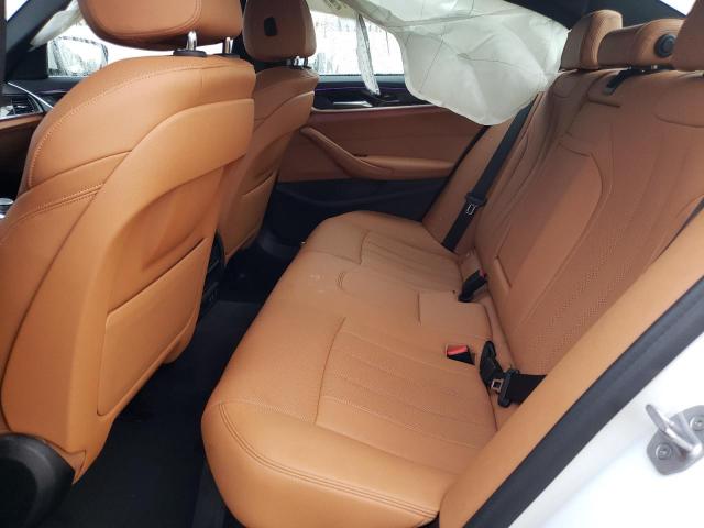 WBA53BH05MWW94990 BMW 530 I