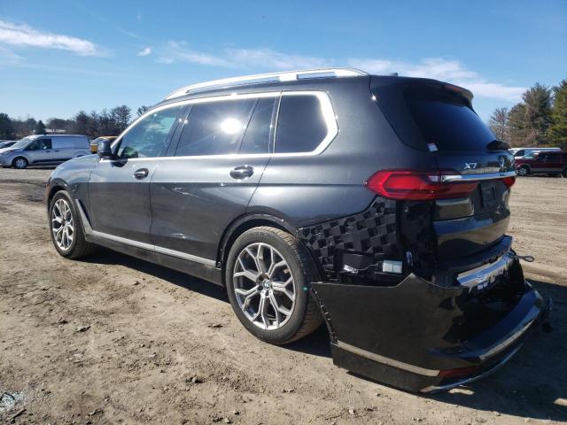 5UXCW2C51KL085333 BMW X7 Xdrive40i