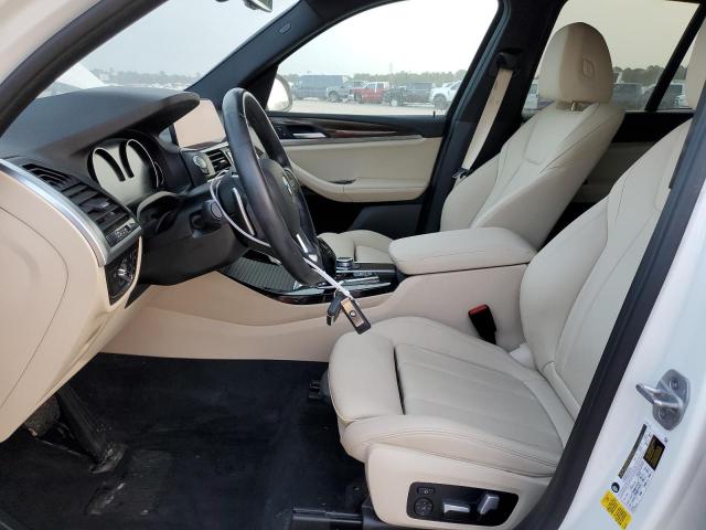 5UXTY3C07M9F07323 BMW X3 Sdrive30i