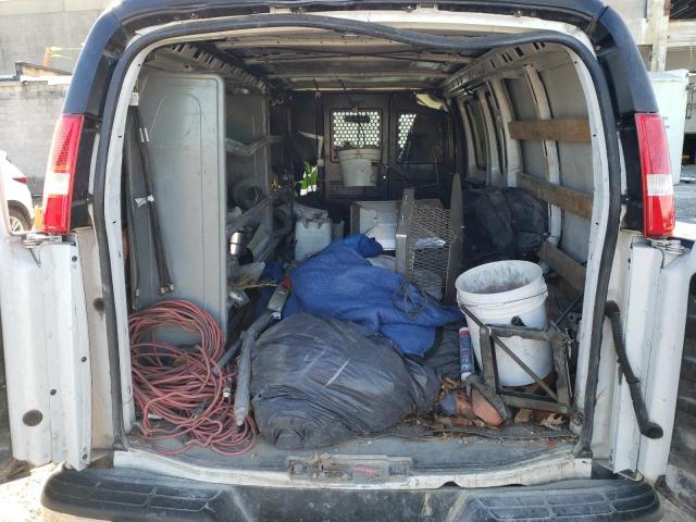 1GTW7AFG8J1910734 GMC Savana G2500