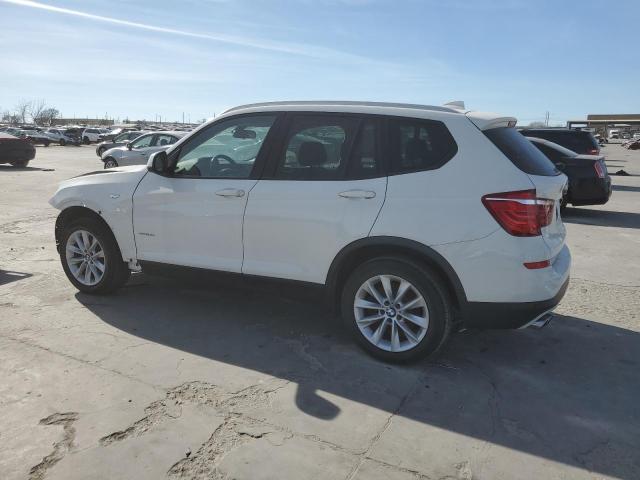 5UXWZ7C36H0X42458 BMW X3 Sdrive28i