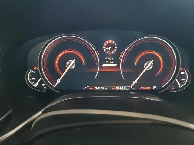 WBA7J2C32HG497940 BMW 740 Xe