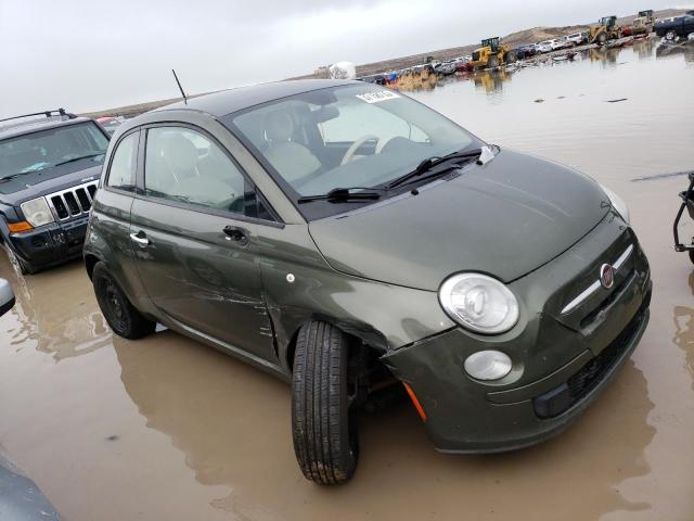3C3CFFARXET204489 Fiat 500 POP