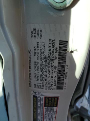 5J8TC1H34LL021057 Acura RDX