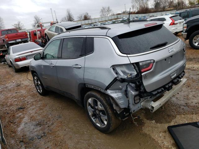 3C4NJCCB7JT358069 Jeep Compass Limited