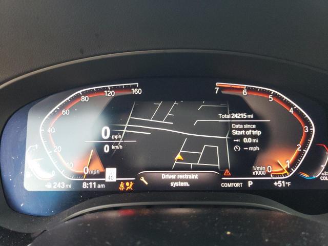 WBA53BH05MWW94990 BMW 530 I