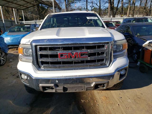 3GTU2VECXEG152690 GMC Sierra K1500 Slt