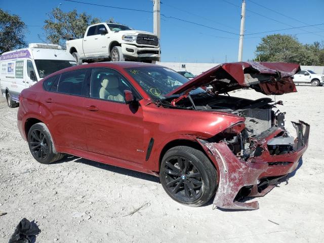 5UXKU2C58H0N84576 BMW X6 Xdrive35i