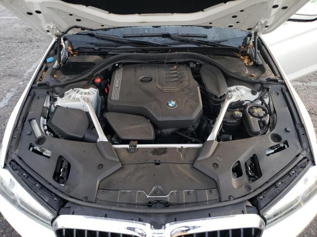 WBA53BH05MWW94990 BMW 530 I