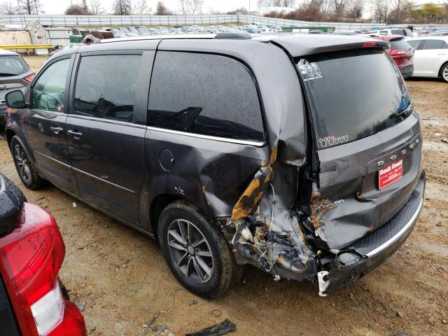 2C4RDGCG4HR791342 Dodge Grand Caravan Sxt