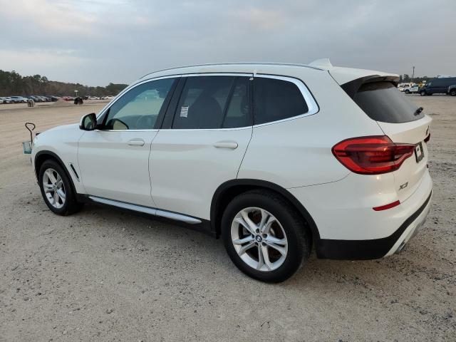 5UXTY3C07M9F07323 BMW X3 Sdrive30i