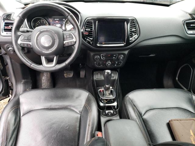 3C4NJCCB7JT358069 Jeep Compass Limited