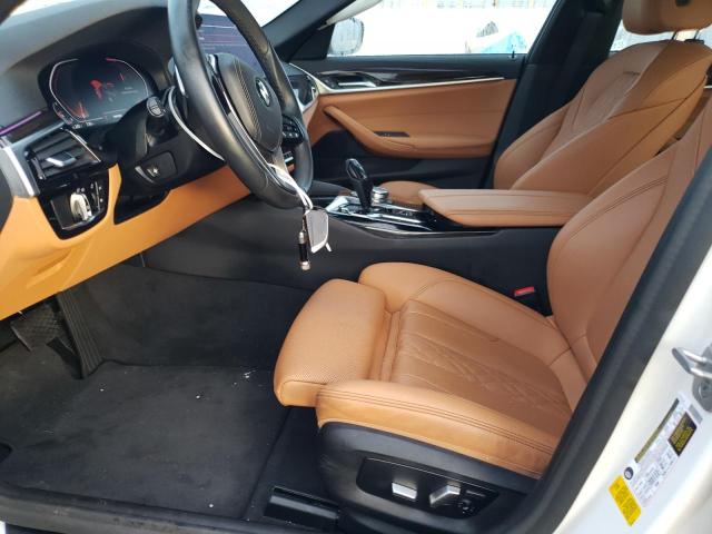 WBA53BH05MWW94990 BMW 530 I