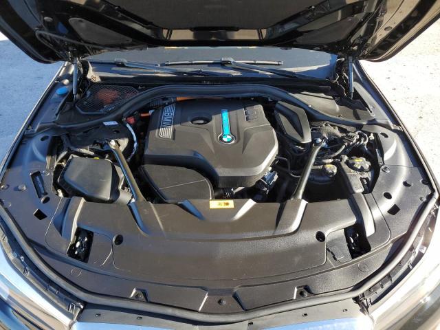 WBA7J2C32HG497940 BMW 740 Xe
