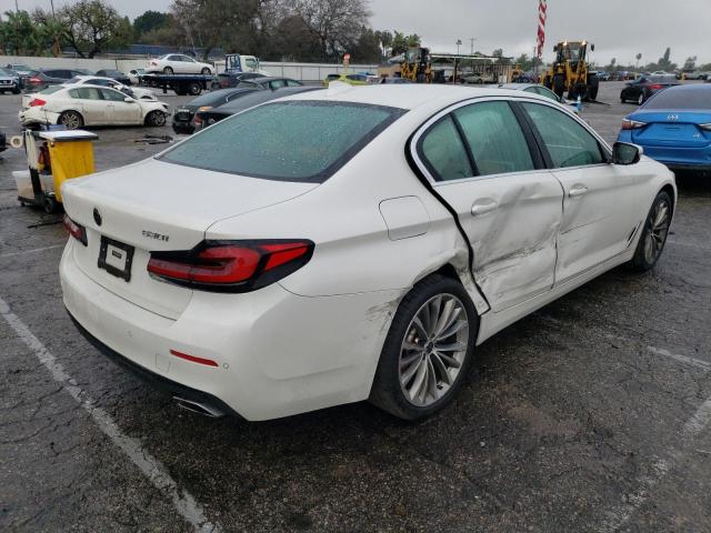 WBA53BH05MWW94990 BMW 530 I