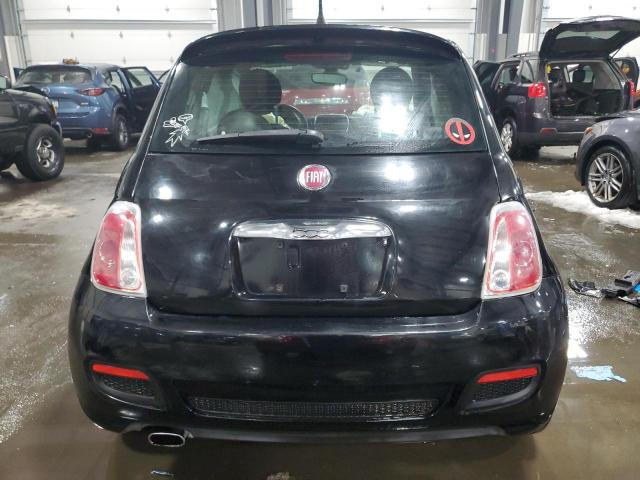 3C3CFFBR6GT136290 Fiat 500 SPORT