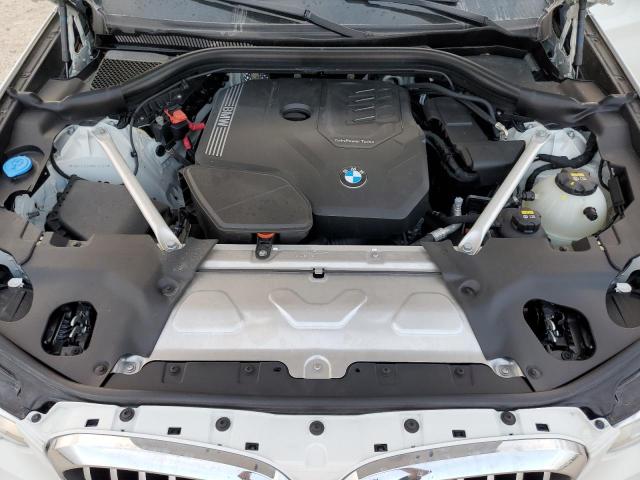 5UXTY3C07M9F07323 BMW X3 Sdrive30i