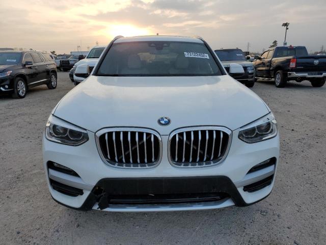 5UXTY3C07M9F07323 BMW X3 Sdrive30i