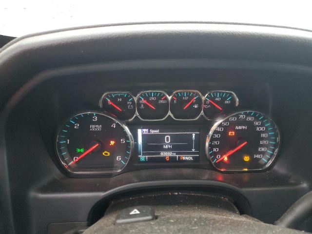 3GTU2MEC5JG300975 GMC Sierra K1500 Sle