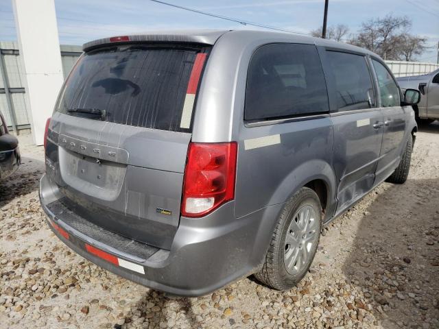 2C4RDGBG0HR856317 Dodge Grand Caravan Se
