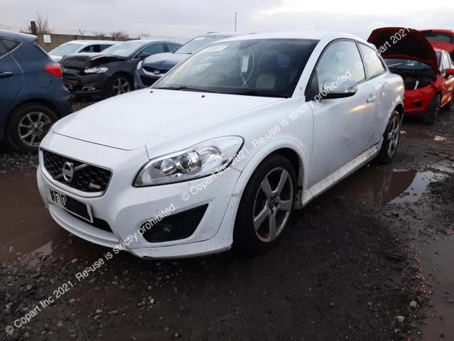 Auction sale of the 2010 Volvo C30 R-desi, vin: YV1MK7551A2205376, lot number: 36990913