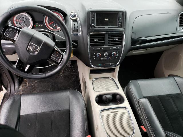 2C4RDGCG4HR791342 Dodge Grand Caravan Sxt