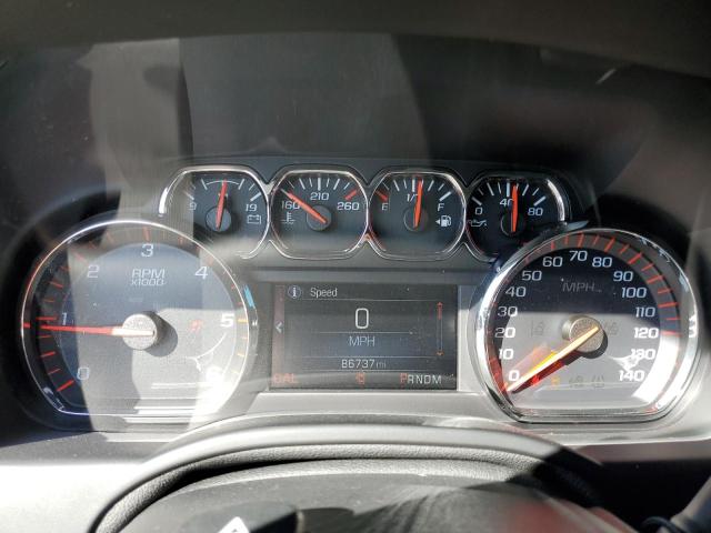1GKS1BKCXGR290928 GMC YUKON SLT