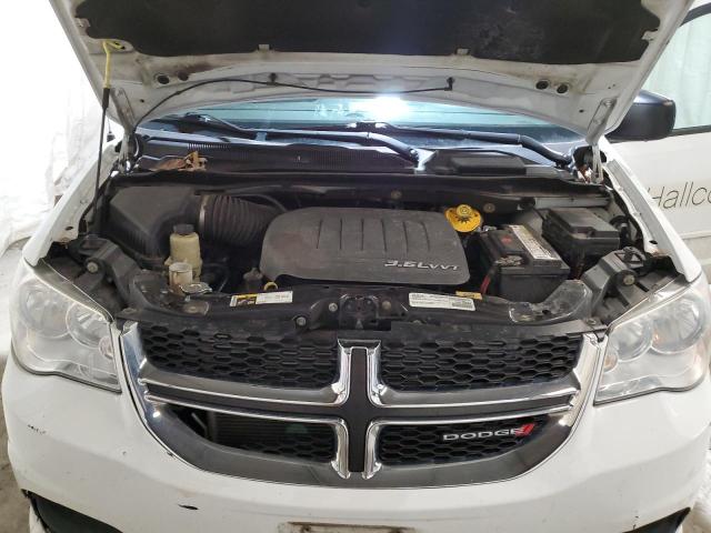 2C4RDGBG3GR250329 Dodge Grand Caravan Se