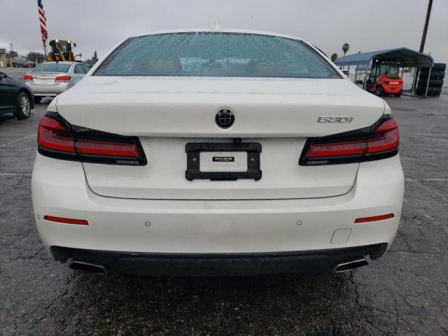 WBA53BH05MWW94990 BMW 530 I