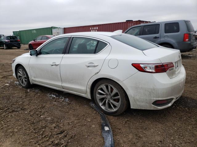 19UDE2F74JA800753 Acura Ilx Premium Tech