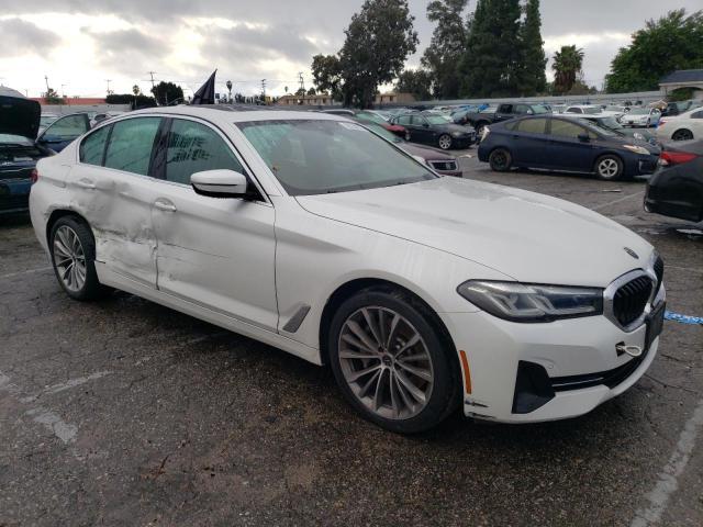 WBA53BH05MWW94990 BMW 530 I