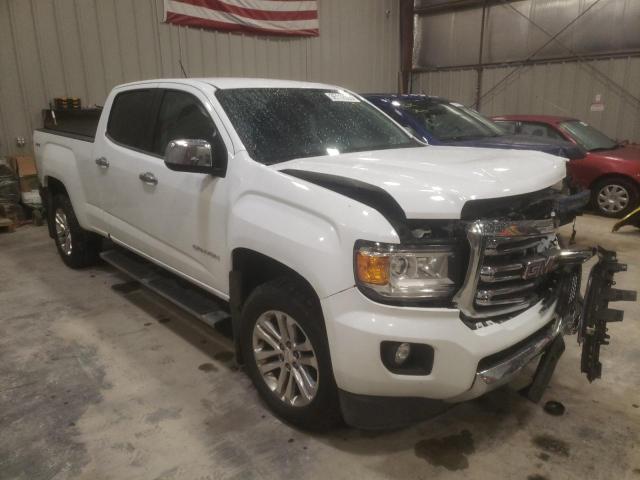 1GTG6CE33F1226022 GMC CANYON SLT