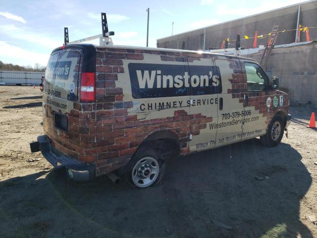 1GTW7AFG8J1910734 GMC Savana G2500