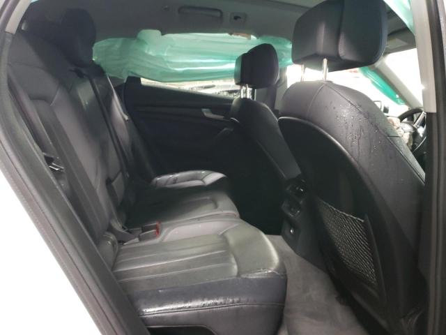 WA1ANAFY7L2011380 Audi Q5 PREMIUM