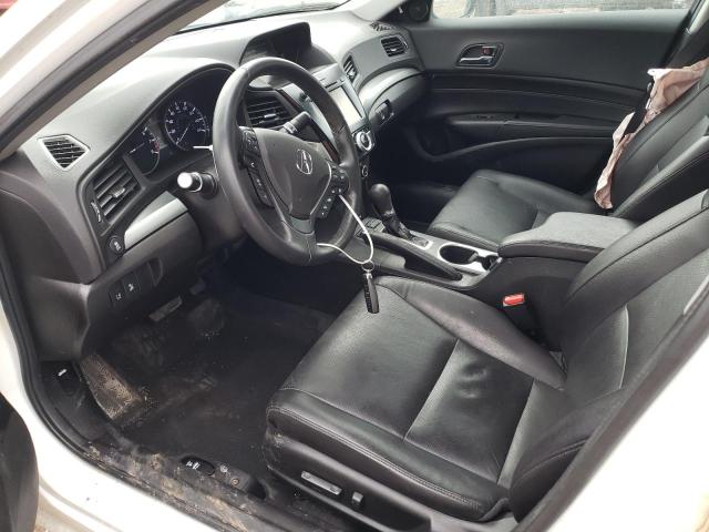 19UDE2F74JA800753 Acura Ilx Premium Tech