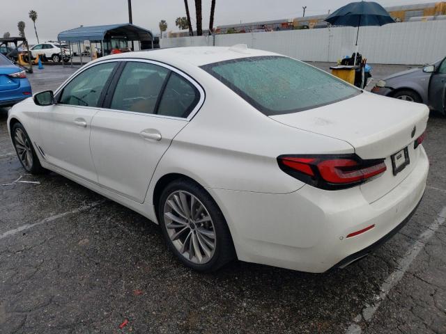 WBA53BH05MWW94990 BMW 530 I