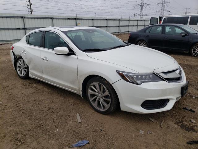 19UDE2F74JA800753 Acura Ilx Premium Tech